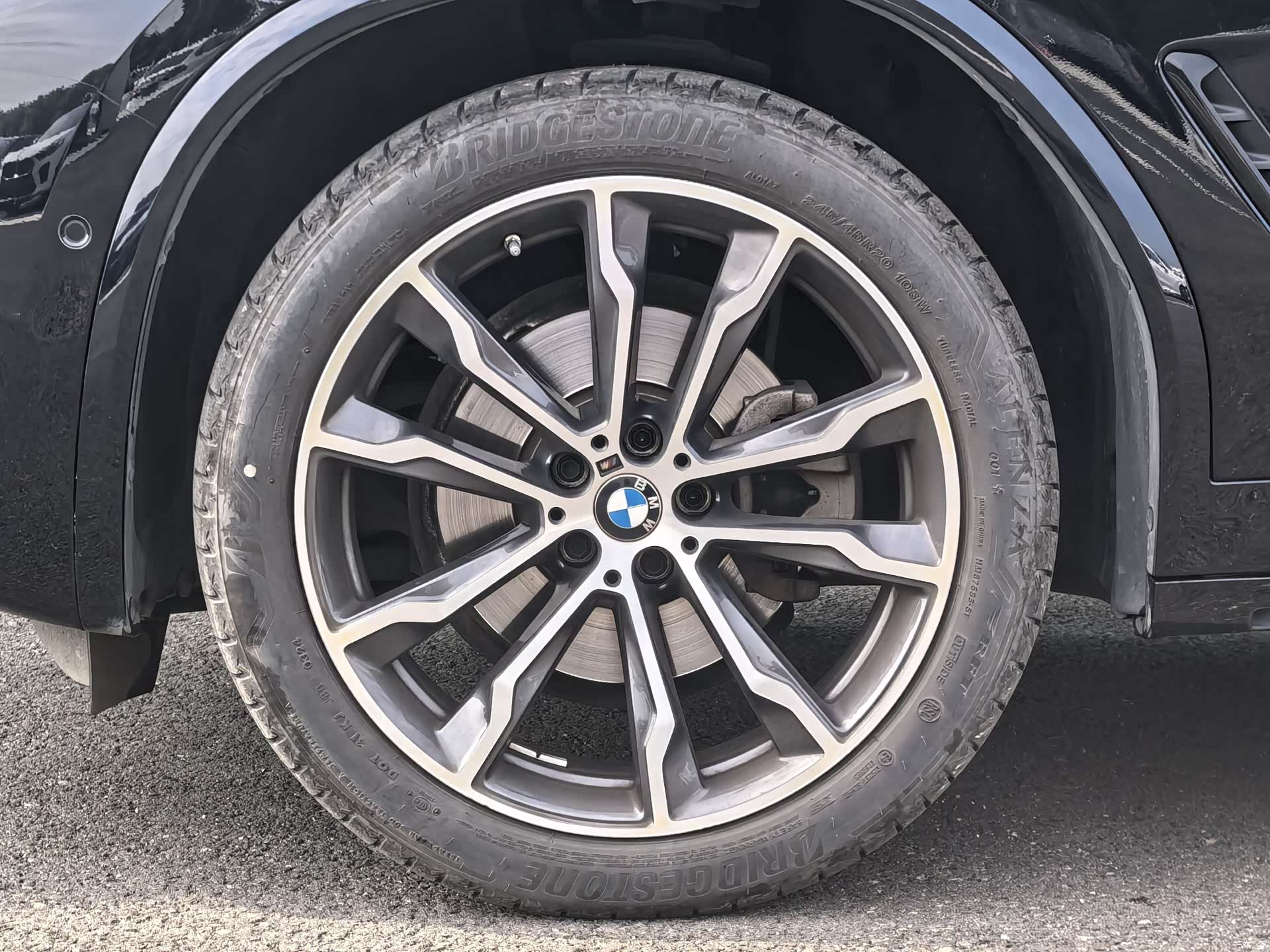 BMW X3, 2024 6
