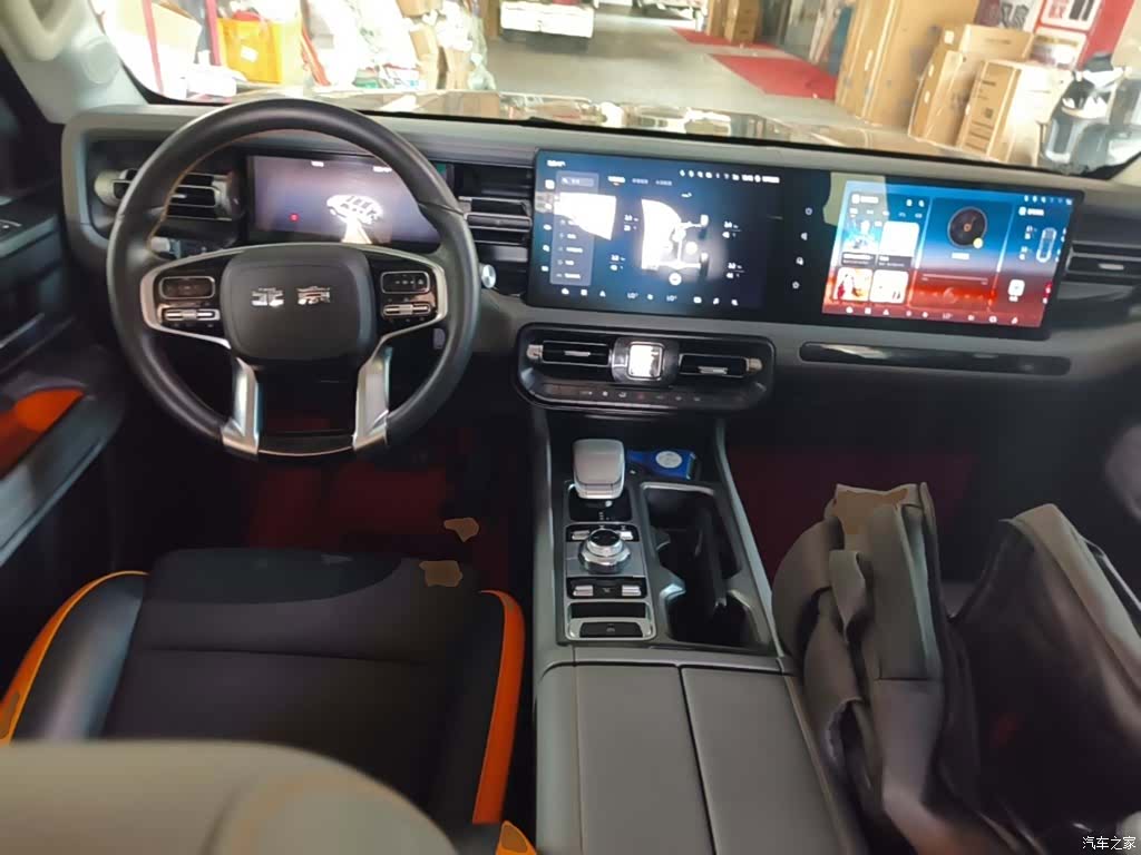 BAIC BJ40, 2024 10
