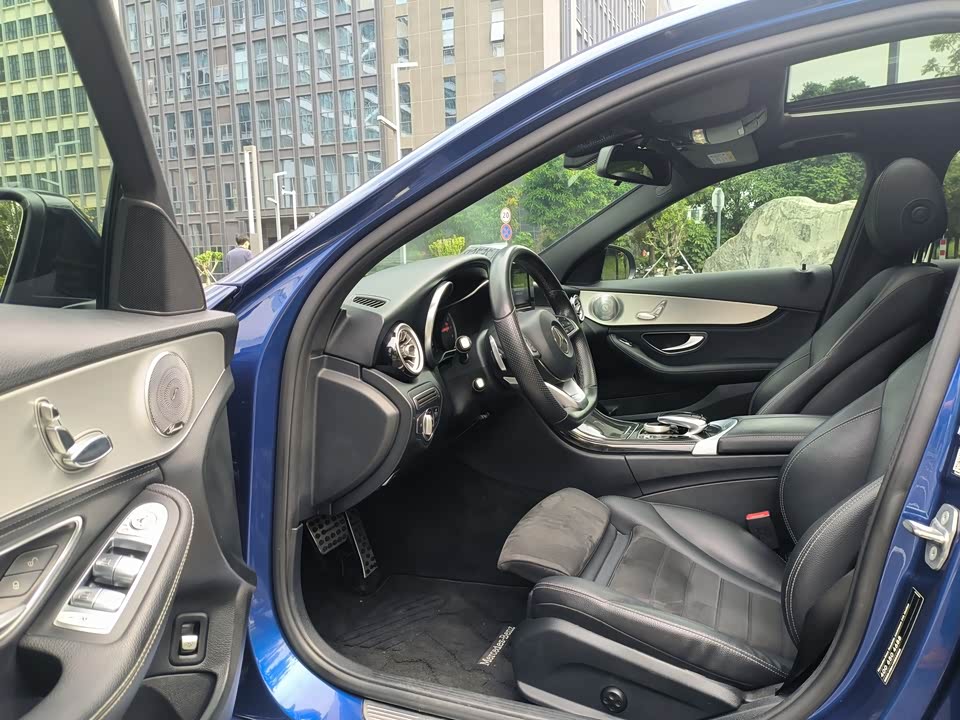 Mercedes-Benz Class C