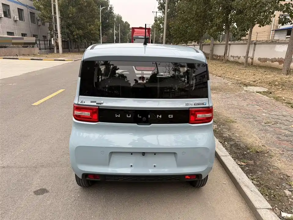 Wuling Hongguang MINIEV