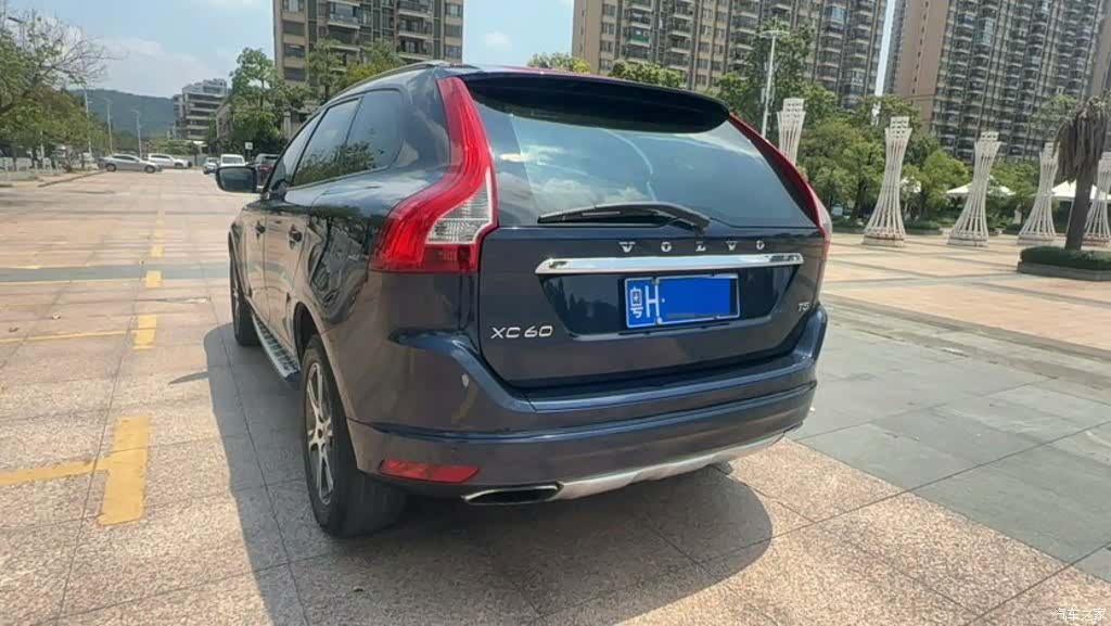 Volvo XC60, 2014 все фото