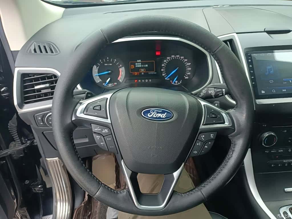 Ford Edge, 2018 11
