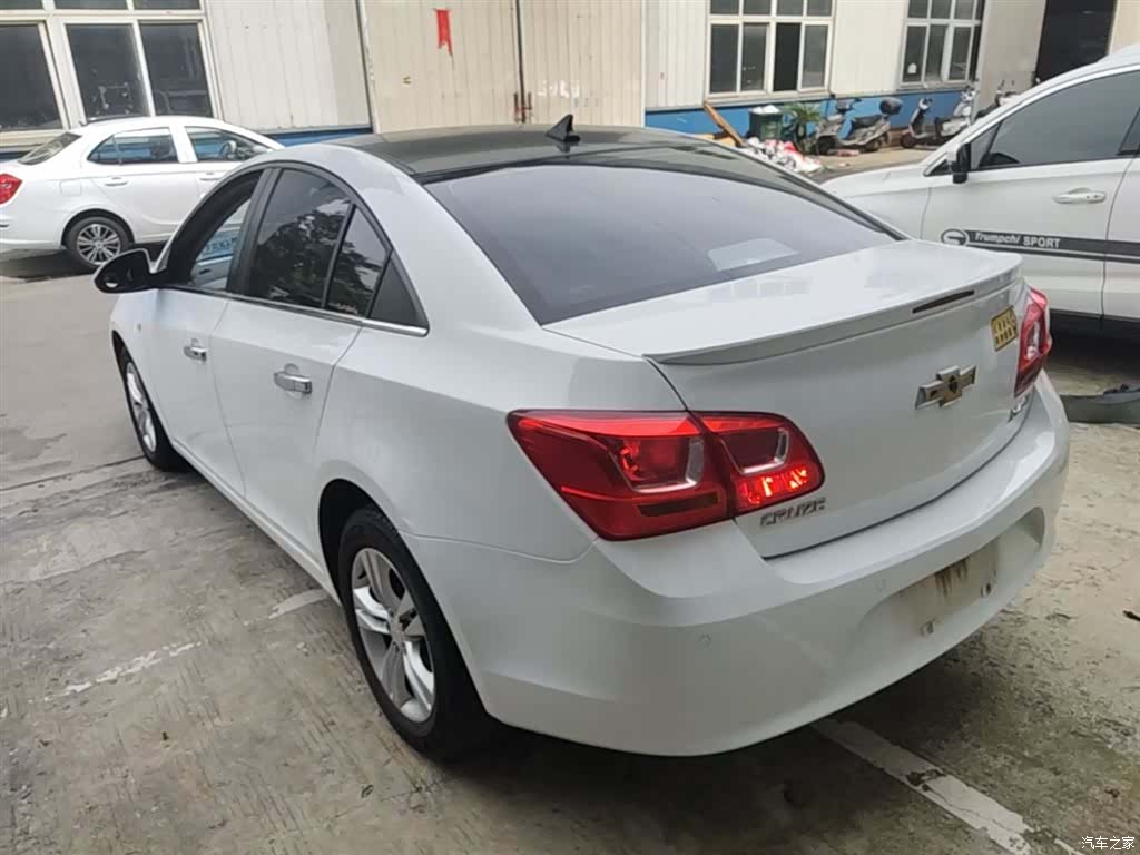 Chevrolet SE, 2016 все фото
