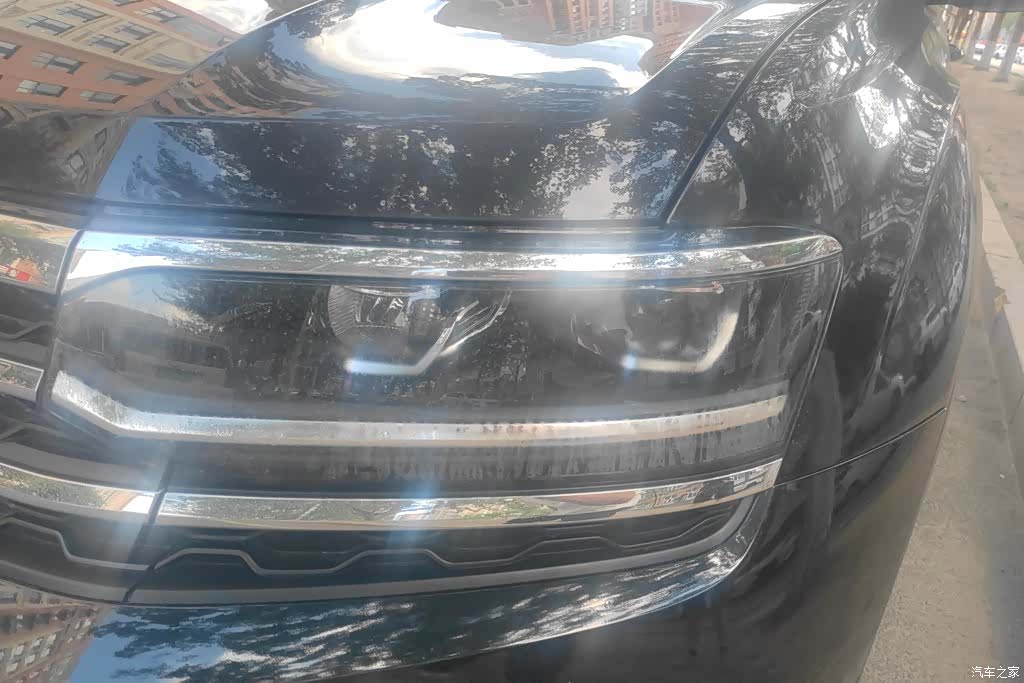Volkswagen Teramont X, 2020 все фото