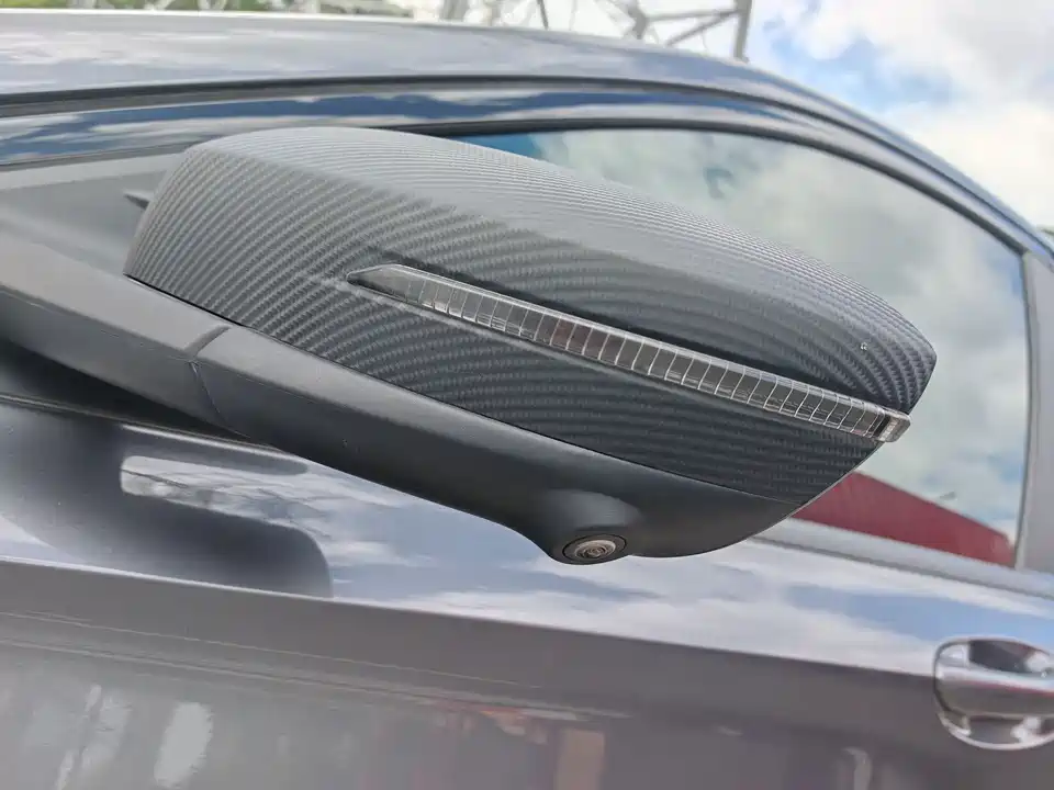 Trumpchi Shadow Leopard