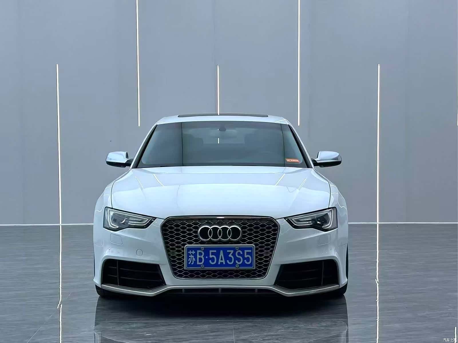 Audi S5, 2017 2