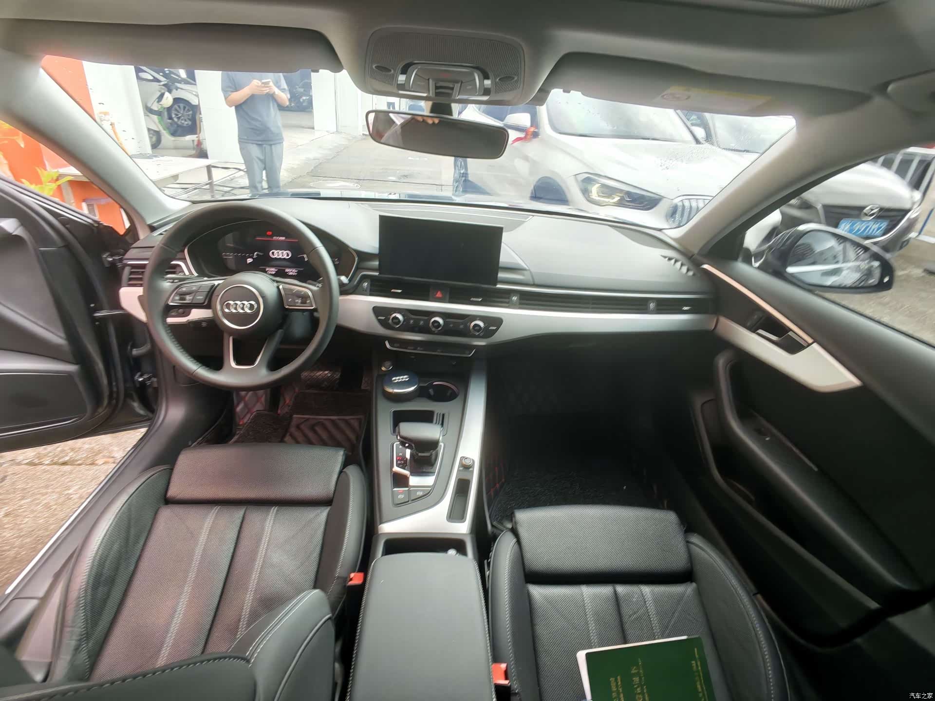 Audi A4L, 2021 9