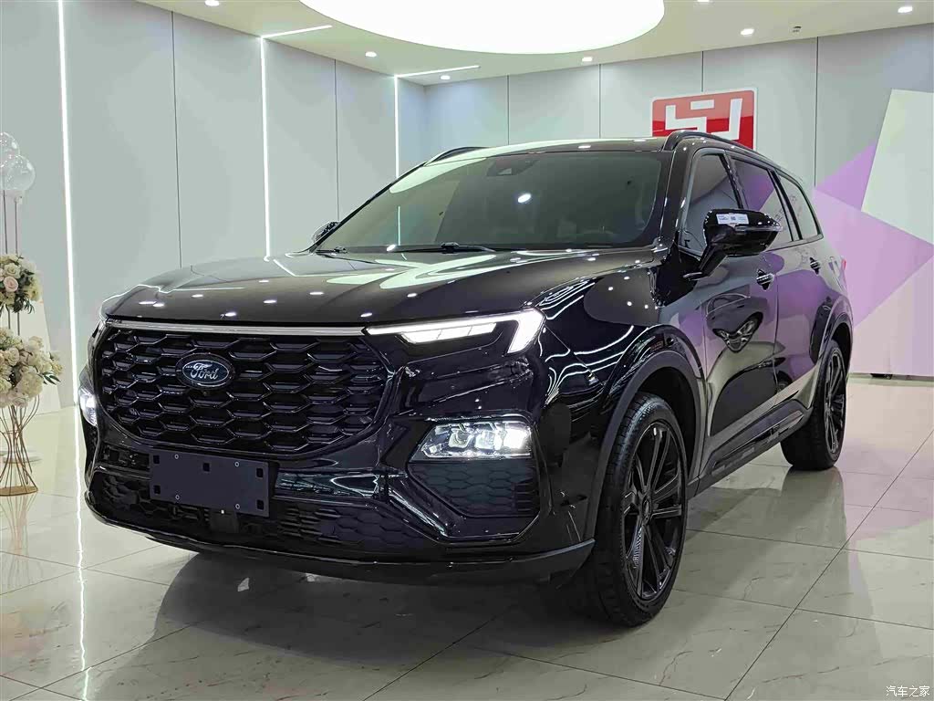 Ford Equator
