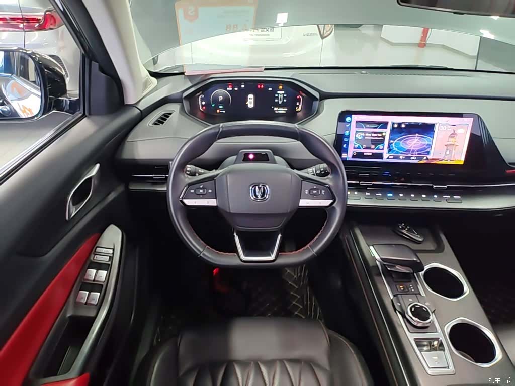 Changan CS55, 2022 11
