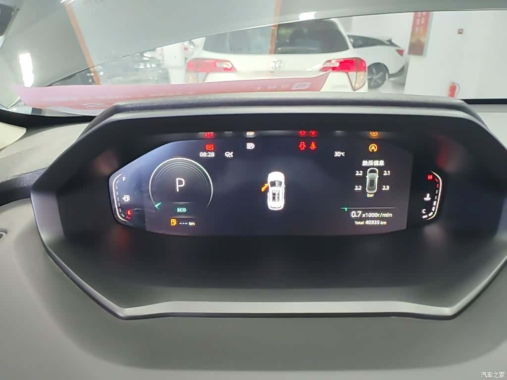 Changan CS55, 2022 12