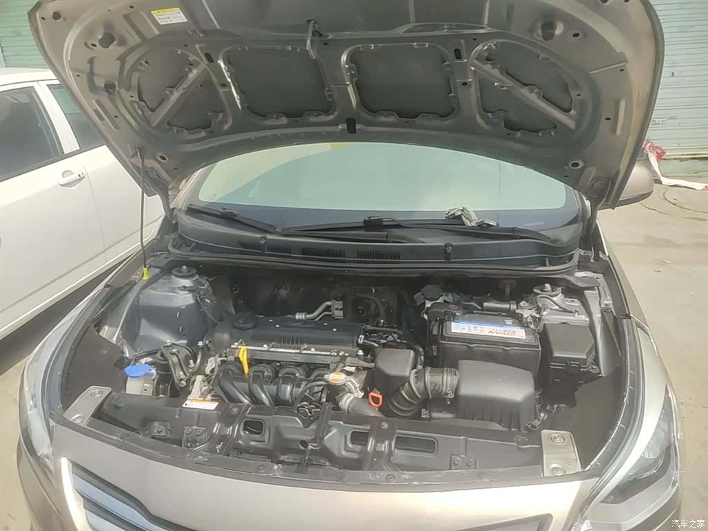 Hyundai GLS, 2017 20
