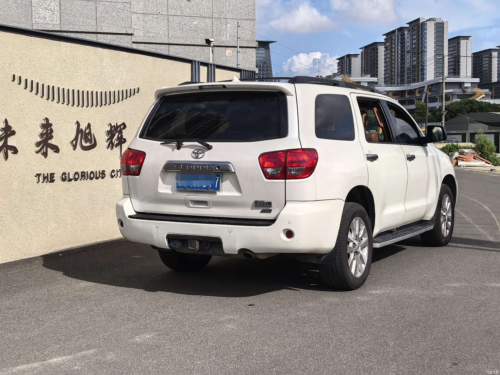 Toyota Sequoia, 2014 9