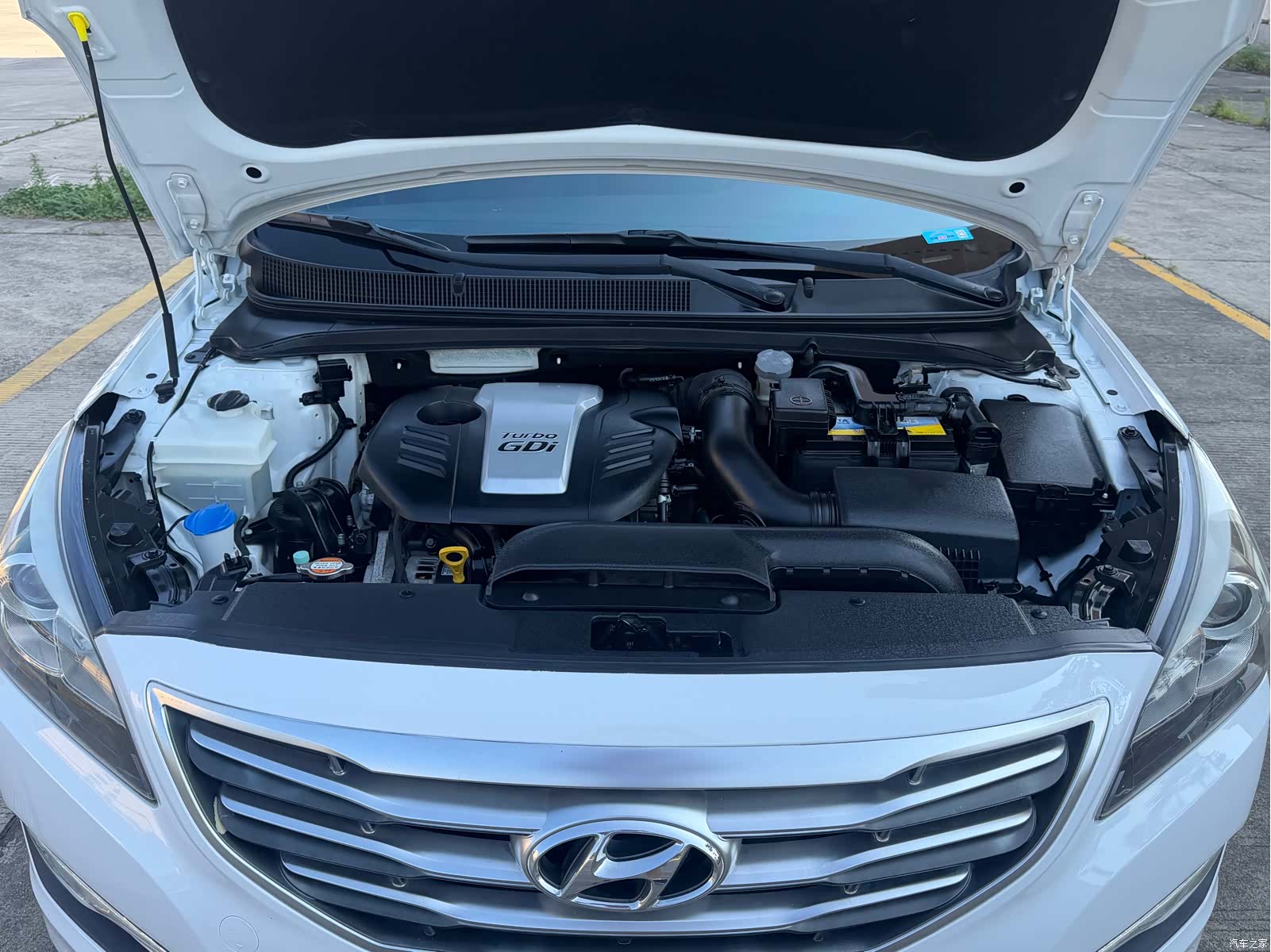 Hyundai GLS, 2016 14