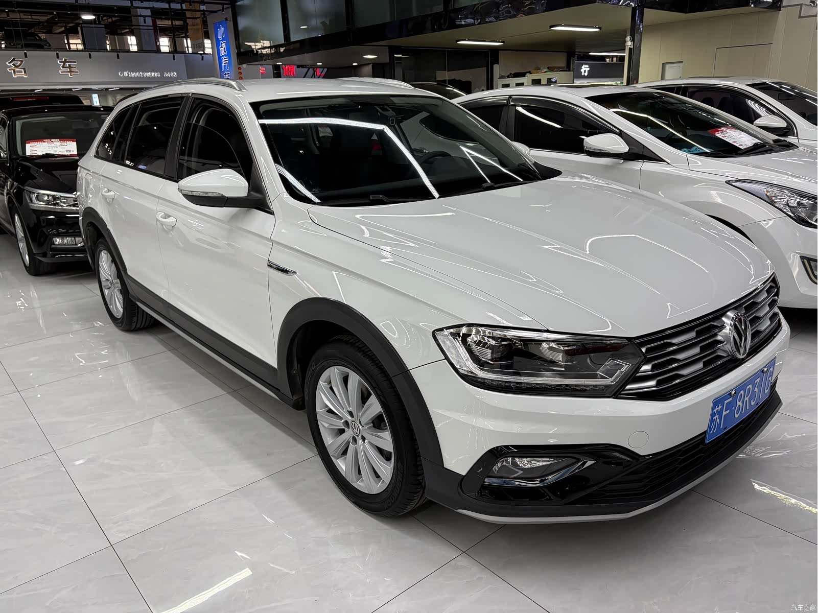 Volkswagen C-TREK, 2018 3