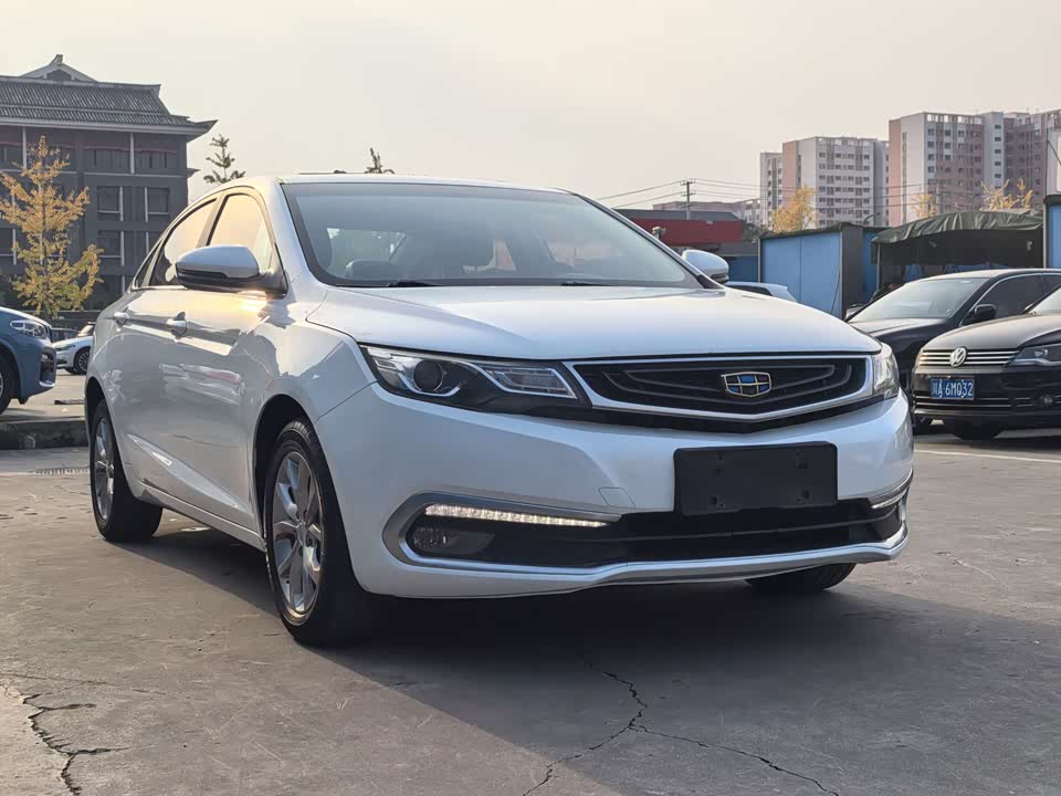 Geely Emgrand GL