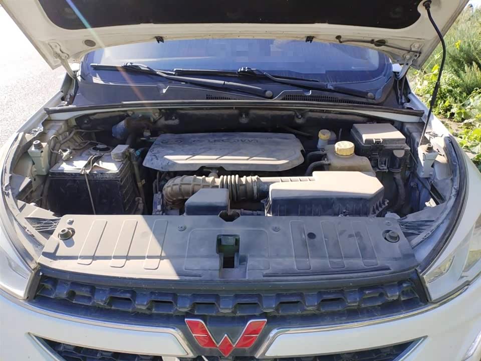 Wuling Wuling Hongguang S3