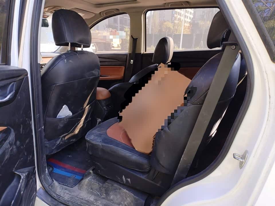 Wuling Wuling Hongguang S3