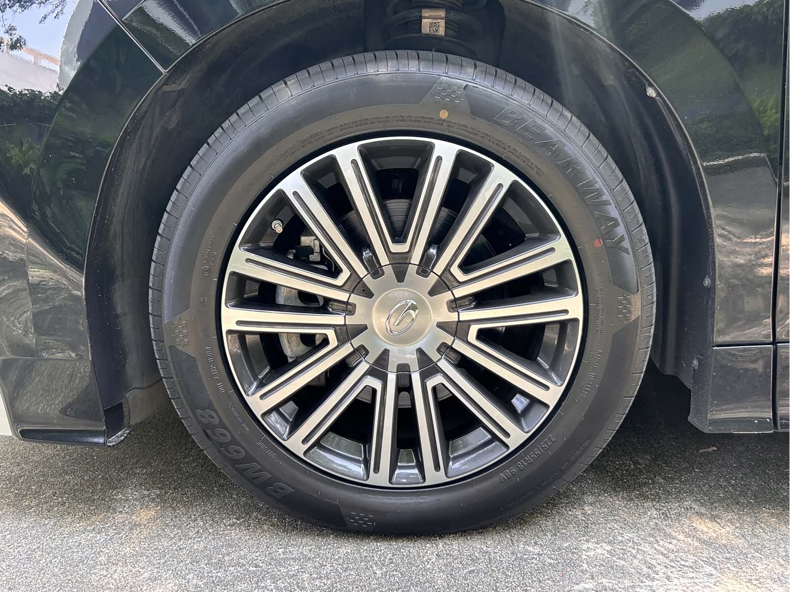 Trumpchi M8, 2021 29
