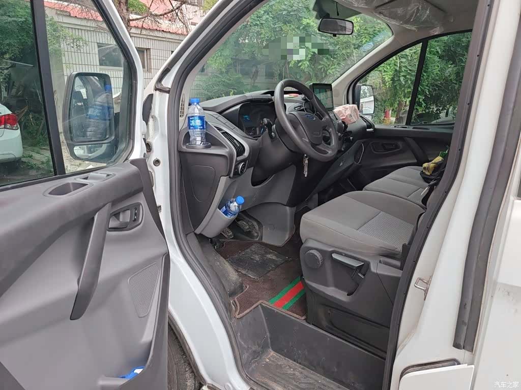 Ford 2.0TV, 2017 17