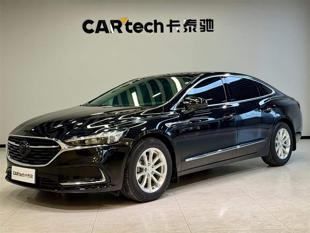 Buick LaCrosse