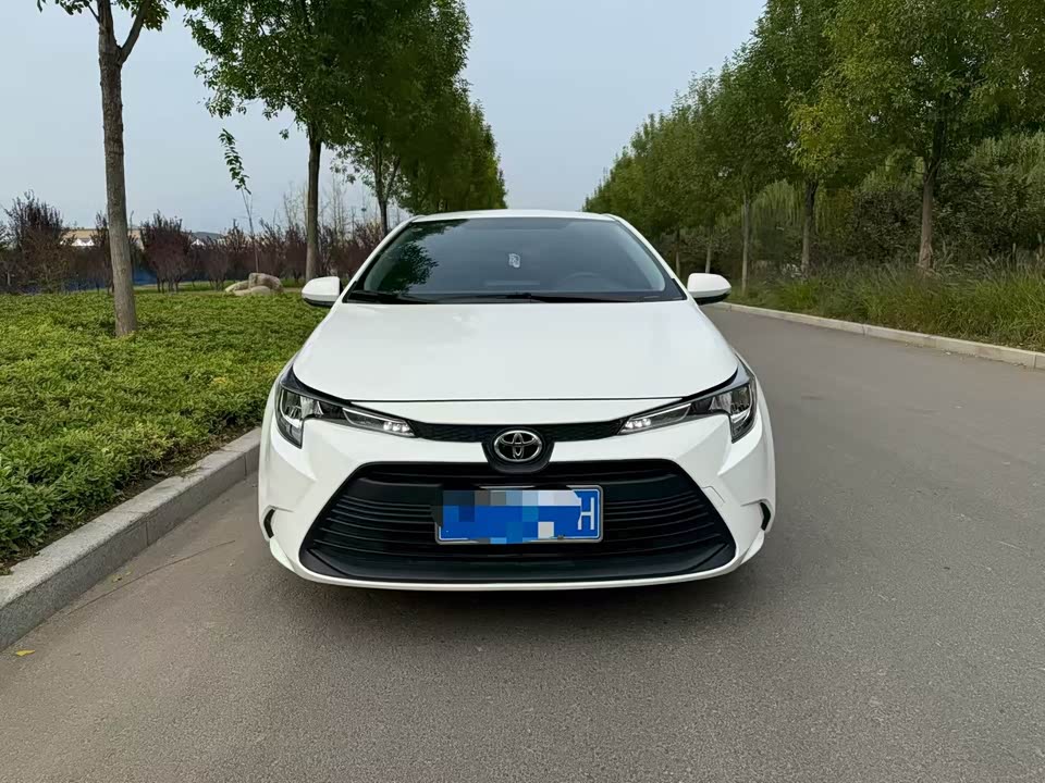 Toyota Lei Ling