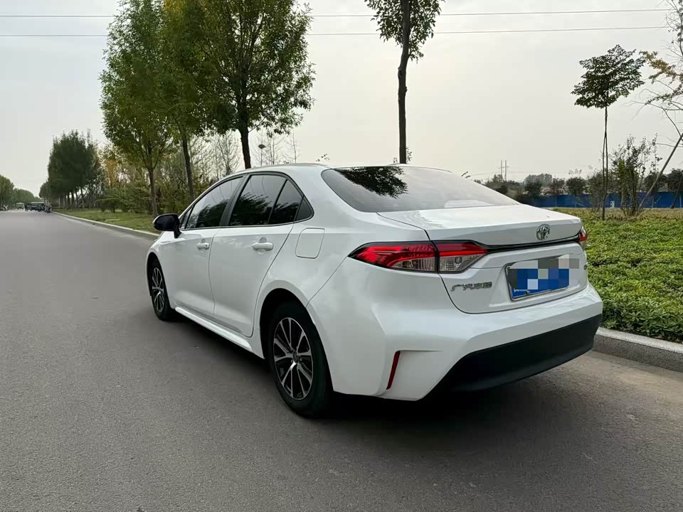Toyota Lei Ling