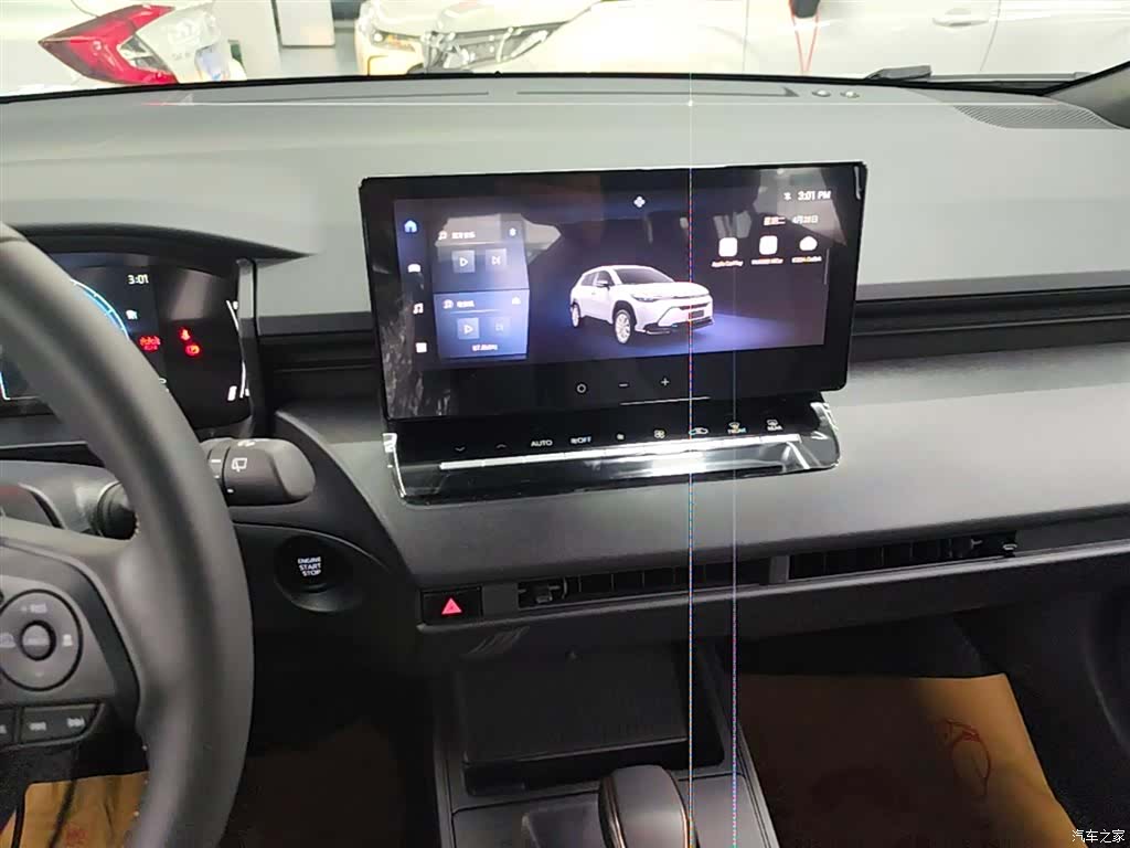 Toyota Frontlander, 2026 13