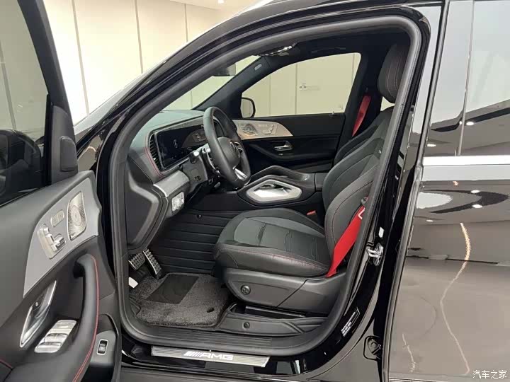 Mercedes-Benz GLE, 2025 все фото