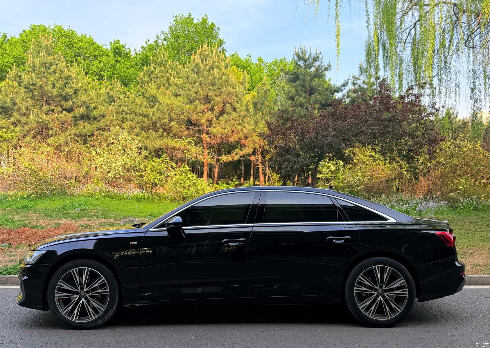 Audi A6L, 2022 2