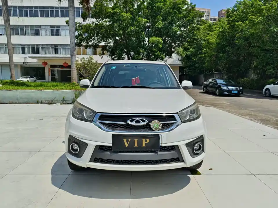 Chery Tiggo 3