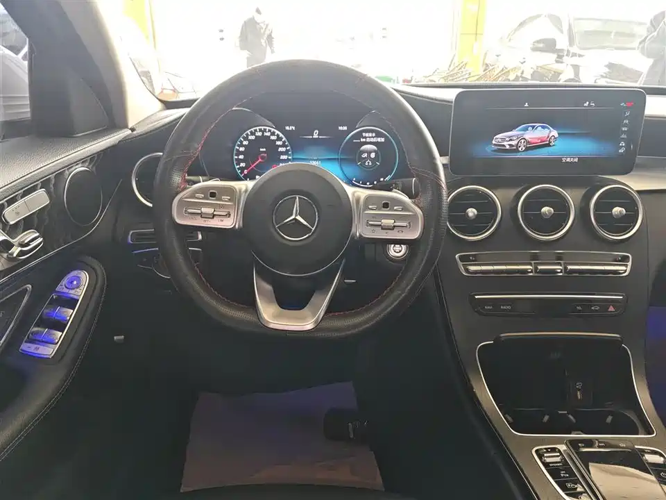 Mercedes-Benz Class C