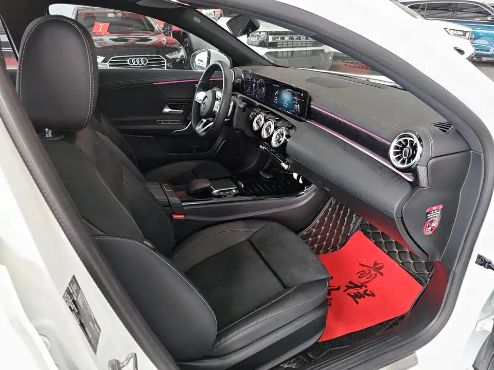 Mercedes-Benz Class A