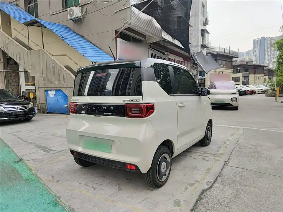 Wuling Hongguang MINIEV