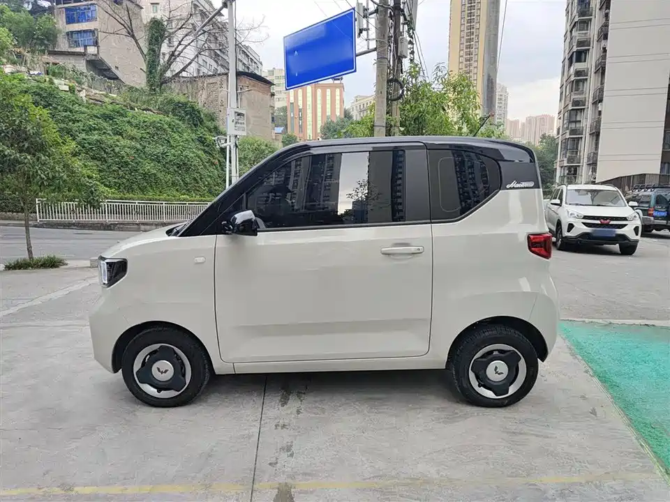 Wuling Hongguang MINIEV