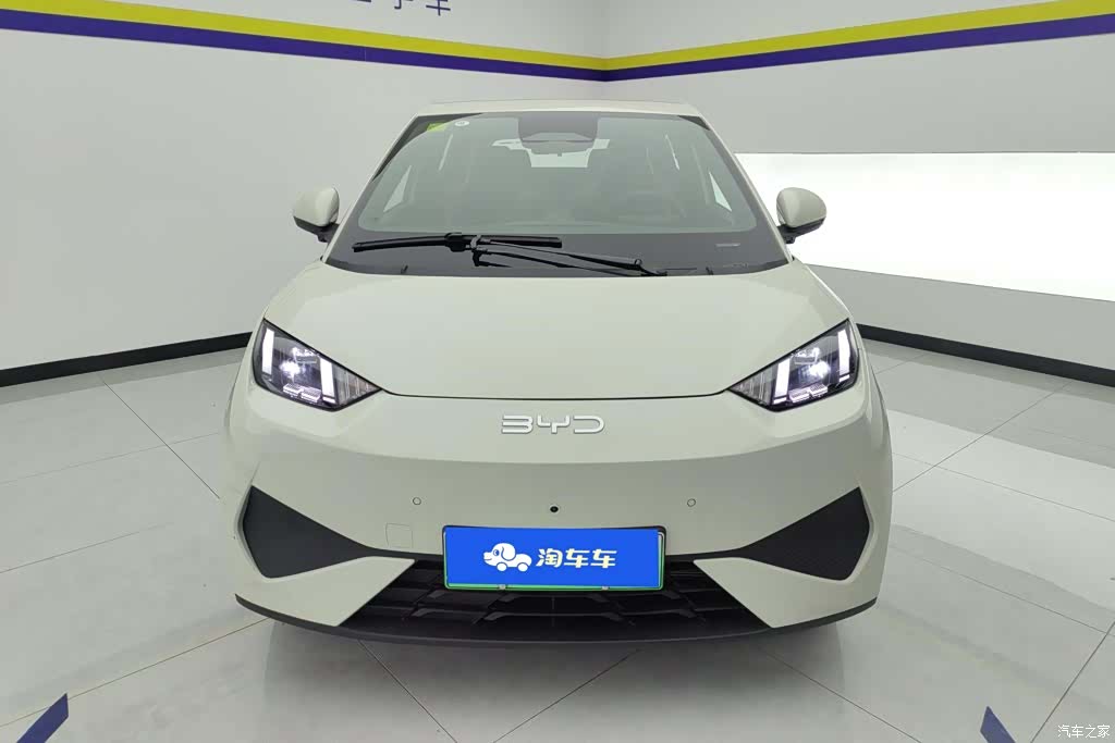 BYD Seagull, 2025 2