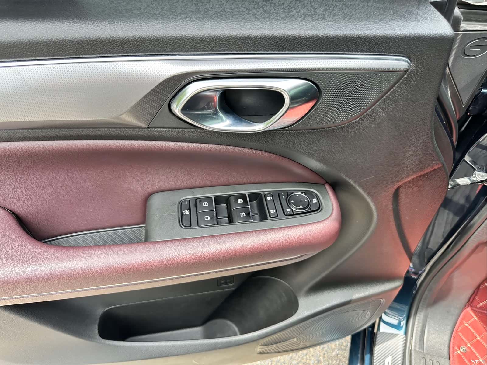 GAC M6, 2022 16