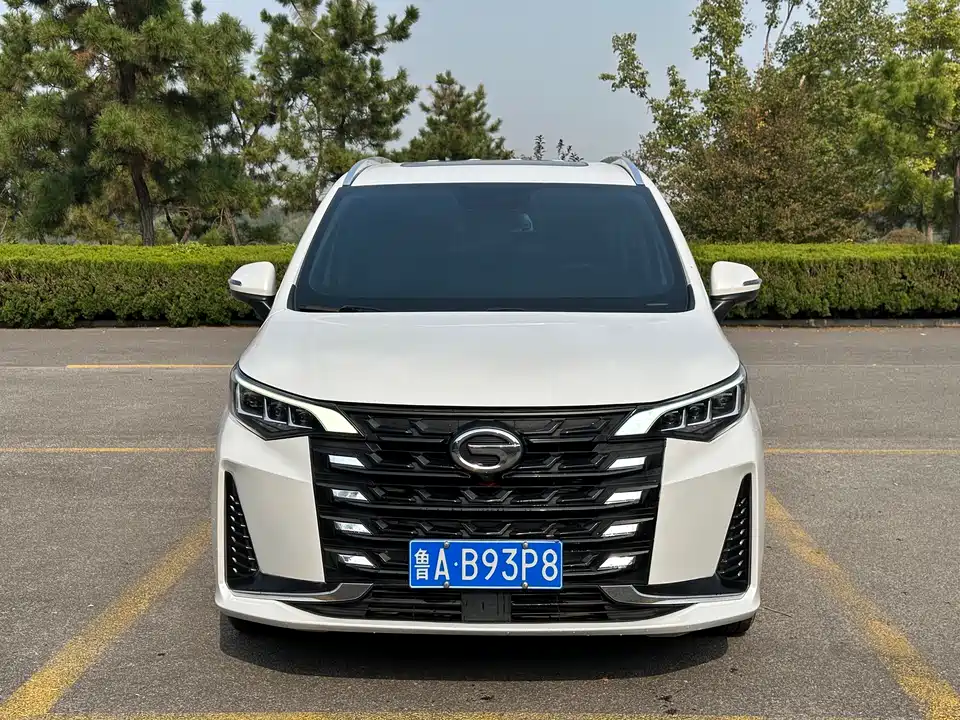 Trumpchi Trumpchi M6