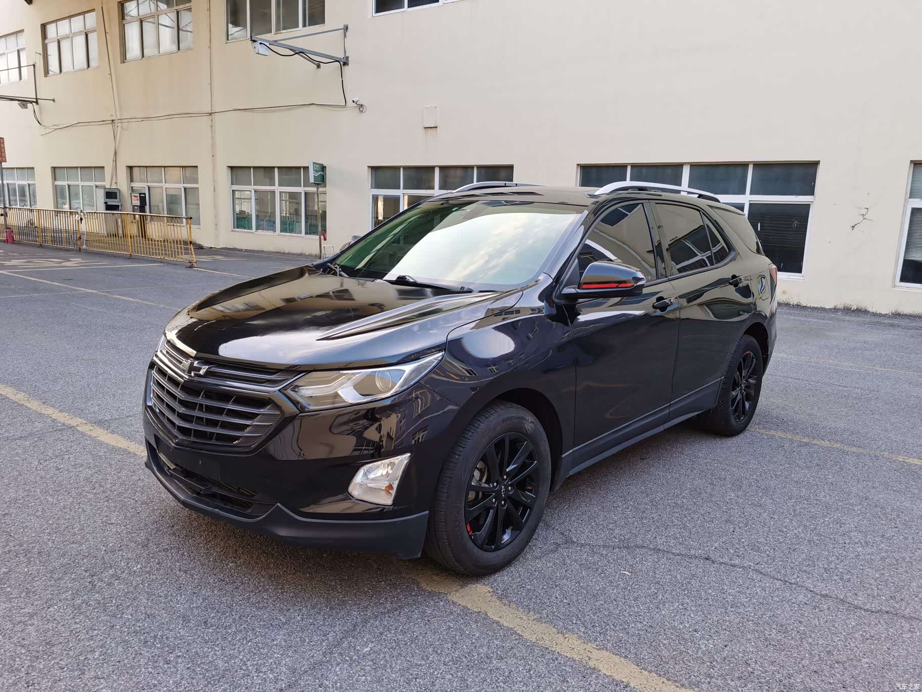 Chevrolet Equinox, 2019 2