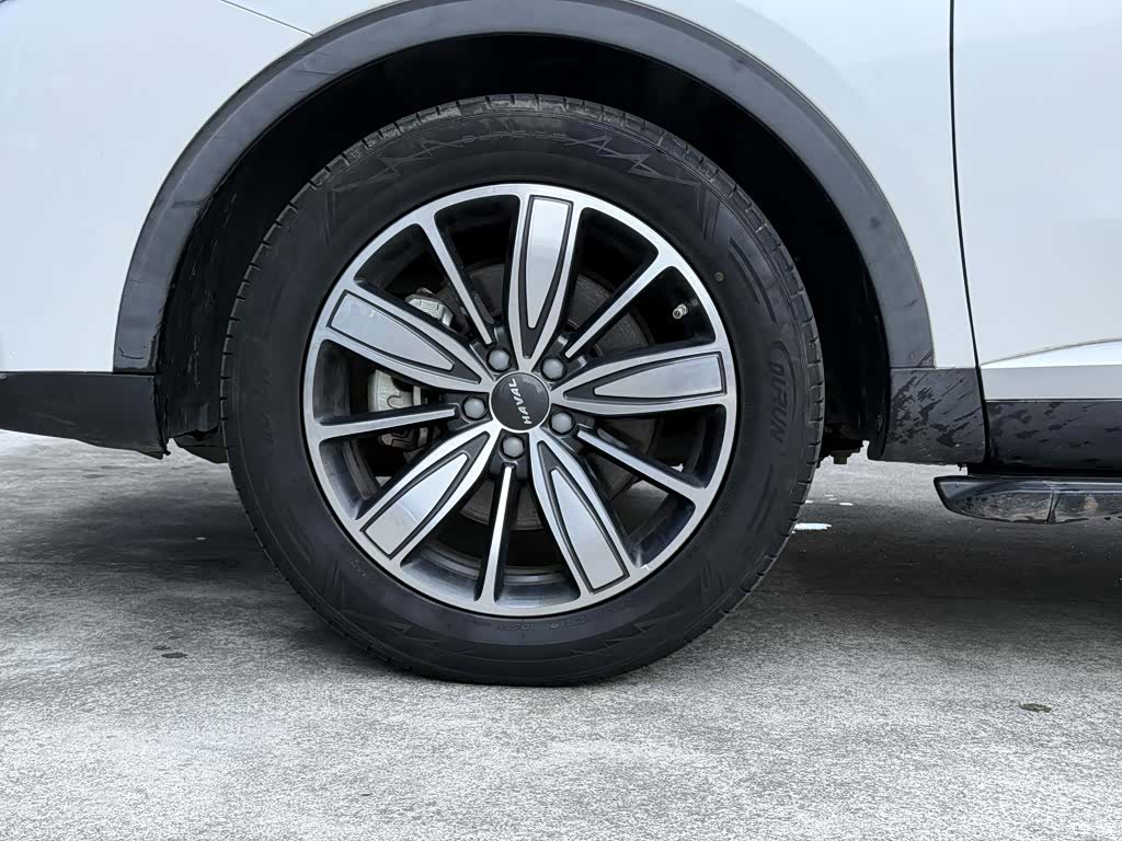 Haval H6, 2020 все фото