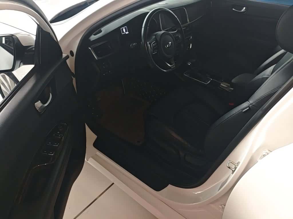 Kia K5, 2019 16