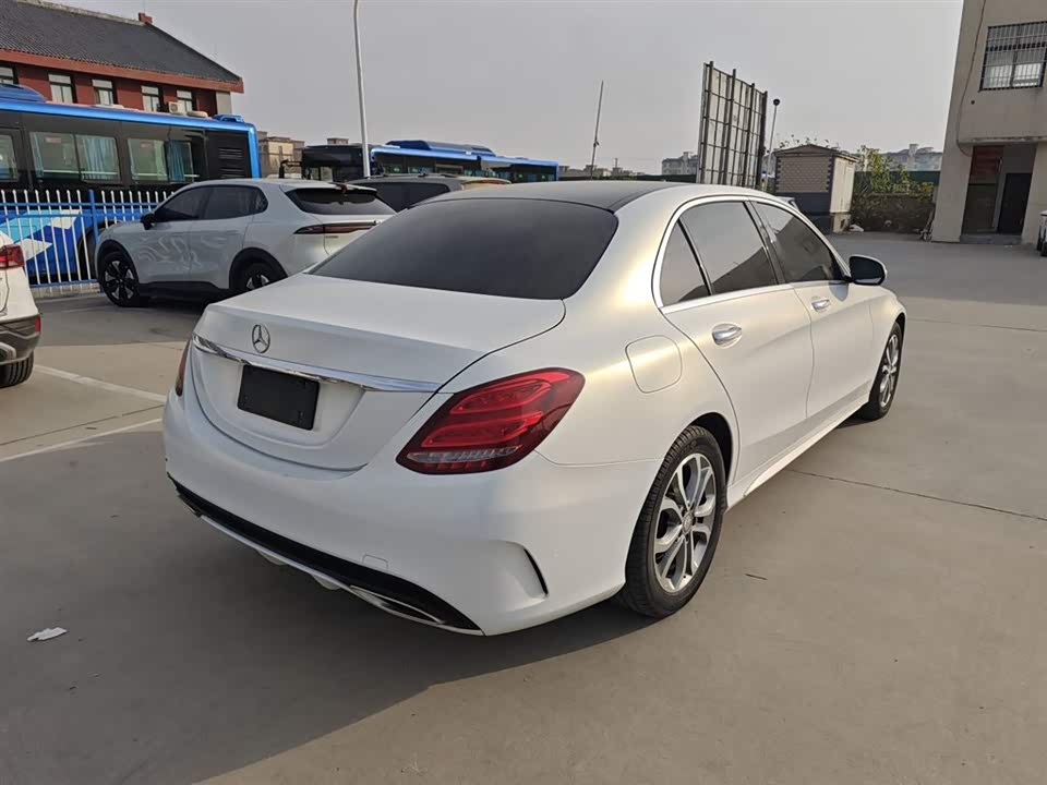 Mercedes-Benz Class C