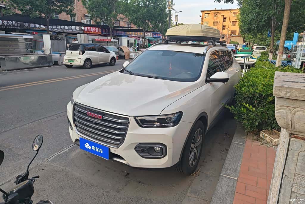 Haval H6, 2018 1