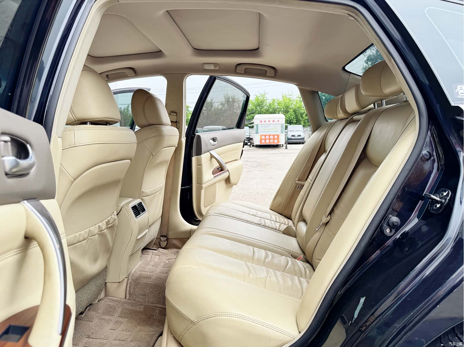 Nissan Teana, 2009 12