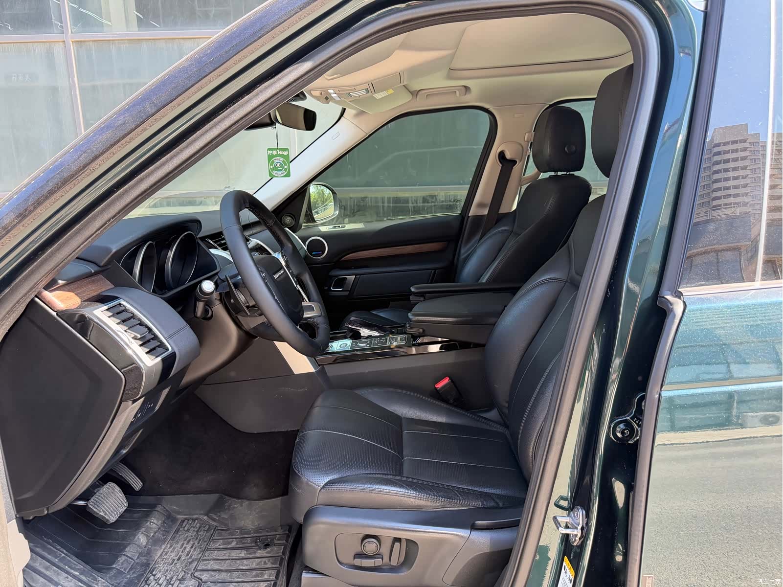 Land Rover Discovery, 2018 6