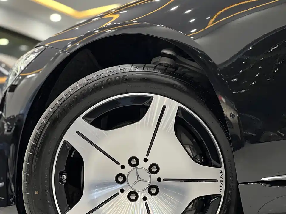 Mercedes-Benz Maybach S-class