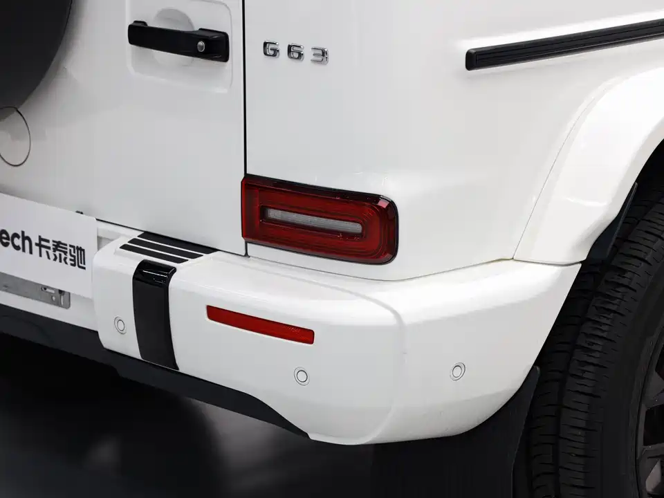 Mercedes-Benz G-class AMG