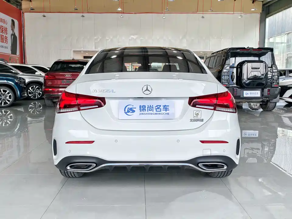 Mercedes-Benz Class A