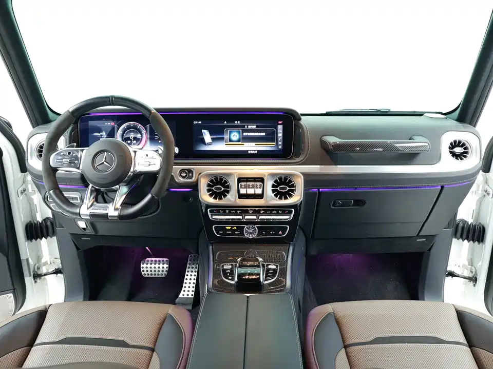 Mercedes-Benz G-class AMG