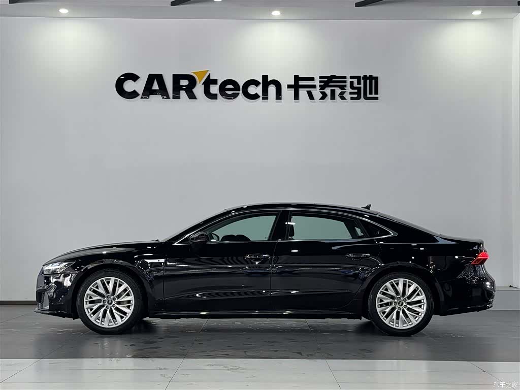 Audi A7L, 2024 7