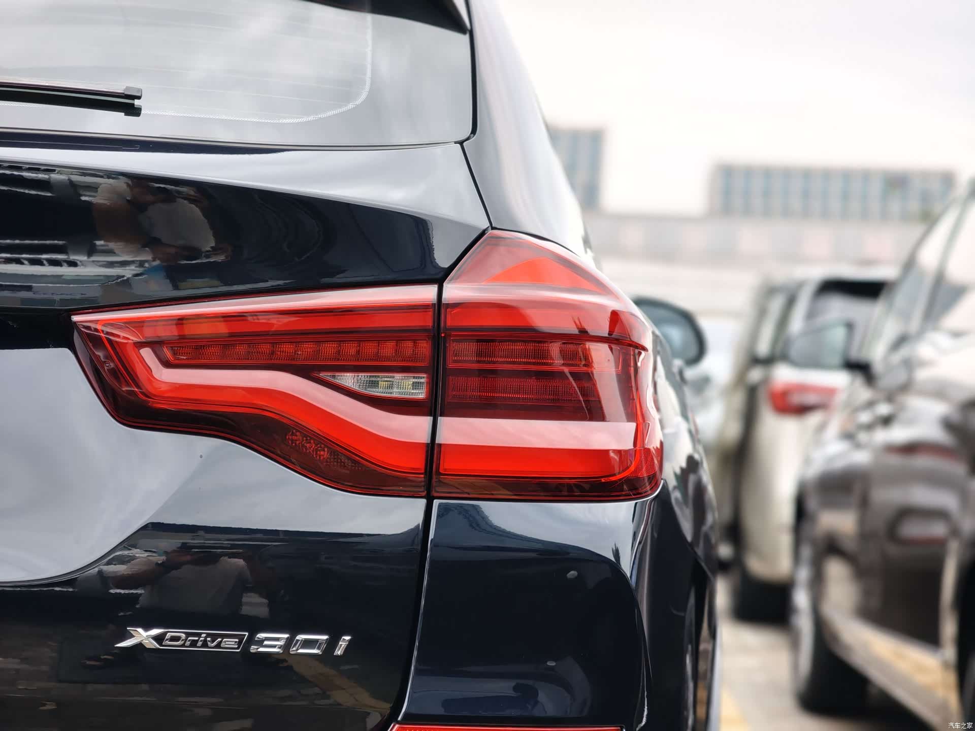 BMW X3, 2020 16